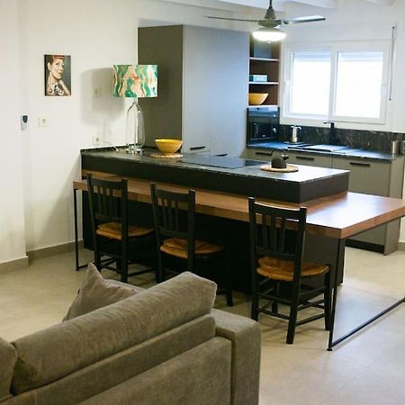 マラガBiznaga House, Loft Privado E Independienteアパートメント エクステリア 写真