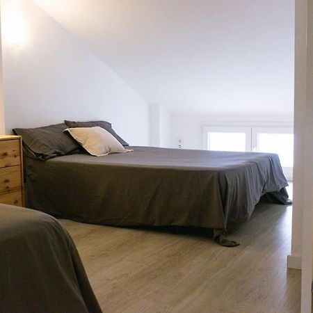 マラガBiznaga House, Loft Privado E Independienteアパートメント エクステリア 写真