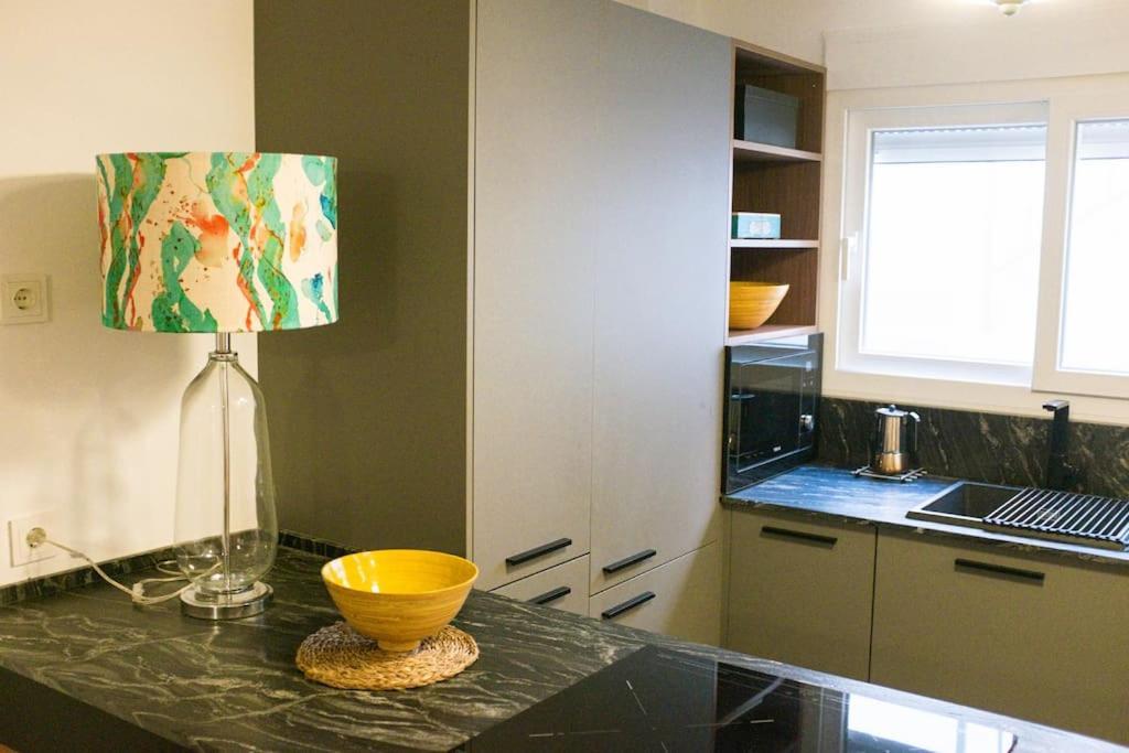 マラガBiznaga House, Loft Privado E Independienteアパートメント エクステリア 写真