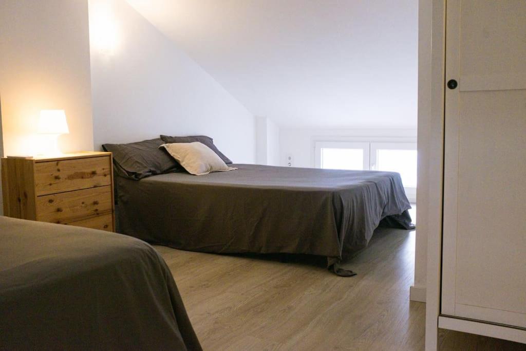 マラガBiznaga House, Loft Privado E Independienteアパートメント エクステリア 写真