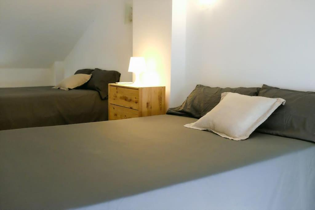 マラガBiznaga House, Loft Privado E Independienteアパートメント エクステリア 写真