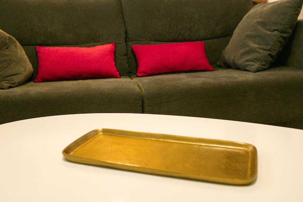 マラガBiznaga House, Loft Privado E Independienteアパートメント エクステリア 写真