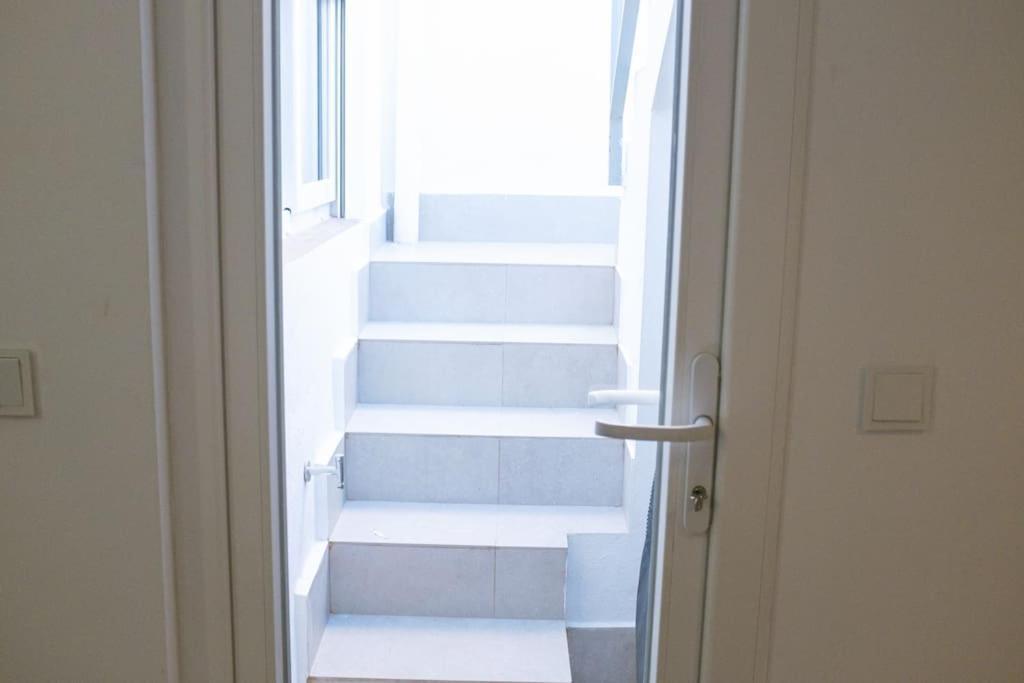マラガBiznaga House, Loft Privado E Independienteアパートメント エクステリア 写真