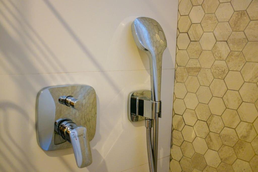 マラガBiznaga House, Loft Privado E Independienteアパートメント エクステリア 写真